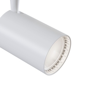 Spot LED pe Sina 26W, Maytoni Vuoro, 2800lm, Lumina Calda (3000K), Alb [3]- savelectro.ro