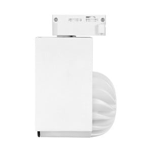 Spot LED pe Sina 30W, Braytron, 2600lm, Lumina Rece (5000K), Alb [4]- savelectro.ro