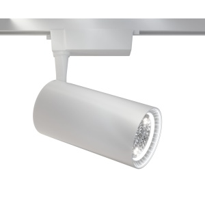 Spoturi pe sina, Spot LED pe Sina 36W, Maytoni Vuoro, 3200lm, Lumina Calda (3000K), Alb - savelectro.ro