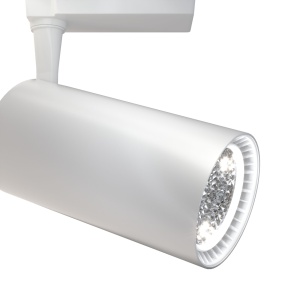 Spot LED pe Sina 36W, Maytoni Vuoro, 3200lm, Lumina Calda (3000K), Alb [2]- savelectro.ro