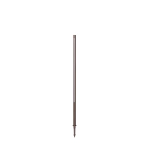 Stalp LED exterior Jedi H120, 19W, 830lm, lumina calda (3000 K), IP65, cafeniu, Ideal Lux