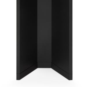 Stalp pentru exterior LED Essen O596FL-L9GR4K1, 9W, 450lm, lumina neutra, IP54, gri, Maytoni [5]- savelectro.ro