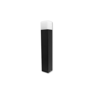 Stalp pentru exterior Panama, 1xE27, 500 mm, negru, Masterled [1]- savelectro.ro