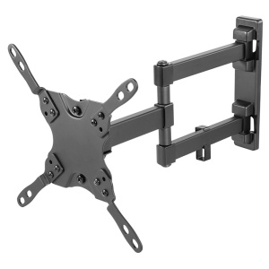 Suport Universal LED TV 13-42 inch, negru, ajustabil, Rebel [13]- savelectro.ro