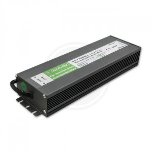 Alimentare Banda LED, Sursa alimentare banda led protectie la umiditate IP67 12V 25A 300W - savelectro.ro
