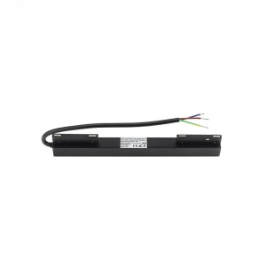 Sursa de alimentare pentru sina magnetica M05, 80W, 48V, neagra, Optonica