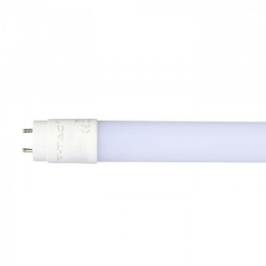Tub led T8 7.5 W V-TAC Cip Samsung, 850 lm, Lumina Neutra (4000 K), Clasa Energetica E [8]- savelectro.ro
