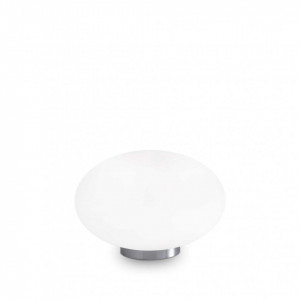 Corpuri de iluminat, Veioza Candy 086804, cu intrerupator, 1xG9, alba, IP20, Ideal Lux - savelectro.ro