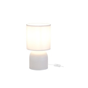 Veioza Gracy, 1xE14, IP20, alba, Klausen [2]- savelectro.ro