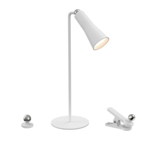 Veioza LED Bright, 3W, 4000K, IP20, Alba [1]- savelectro.ro