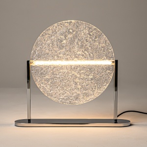 Veioza LED Mangata, 7W, lumina calda (3000K), crom, Maytoni [2]- savelectro.ro