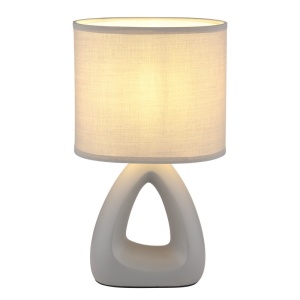 Veioza Triangle 1xE14, IP20, gri, Globo Lighting [7]- savelectro.ro