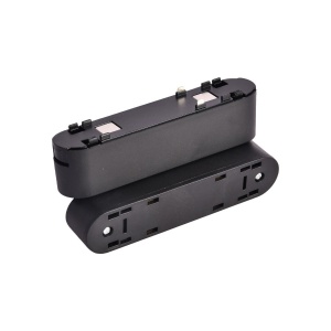 Spoturi pe sina magnetica, Accesoriu pentru orientarea spoturilor 6W, negru, Klausen - savelectro.ro