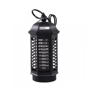 Aparate de Masura si Control, Aparat UV anti-insecte electronic, 4W, negru, Mentavill - savelectro.ro