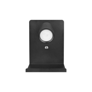 Aplica de perete Kaliso GU10 USB, negru, 150mm, Masterled [3]- savelectro.ro