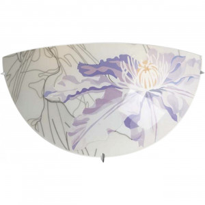 Aplice, Aplica Egeea KL5819, 1xE27, multicolora, IP20, Klausen - savelectro.ro