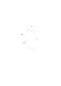Aplica Focus C068WL-02MG, 2xGU10, aurie, IP20, Maytoni [4]- savelectro.ro