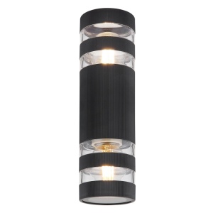 Aplica Hayes 2xE27, IP20, neagra mat, Globo Lighting [5]- savelectro.ro