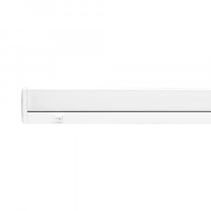 Aplica LED, 10W, 900 lm, lumina rece (6500K), argintie, Braytron [5]- savelectro.ro