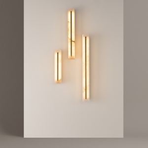 Aplica LED Albatre, 8W, lumina calda (3000 K), metal, culoare alama, Maytoni [6]- savelectro.ro