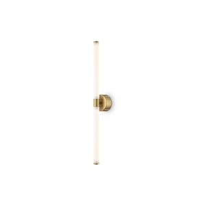 Corpuri de Iluminat Interior, Aplica LED Axis MOD106WL-L16G3K, 16W, 1400lm, lumina calda, IP20, aurie, Maytoni - savelectro.ro