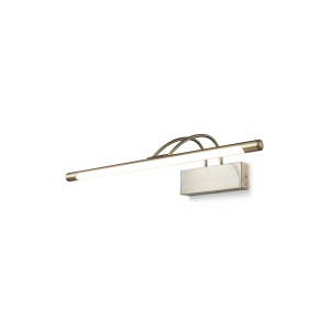 Aplica LED Finelli MIR004WL-L12BZ, 12W, 800lm, lumina calda, IP20, bronz, Maytoni [1]- savelectro.ro