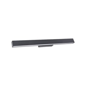 Aplica LED Picky, 11W, 450 lm, lumina neutra (4000 K), IP20, neagra, Klausen [2]- savelectro.ro