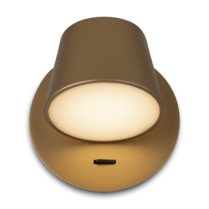 Aplica LED Pixel MOD421WL-L6BS3K, 7W, 350lm, lumina calda, IP20, arama, Maytoni [1]- savelectro.ro