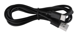 Aplica LED rotunda Randi, 1.4W, 90 lm, lumina calda (3000 K), IP20, negru mat/opal, Globo Lighting [6]- savelectro.ro