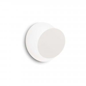 Aplice, Aplica LED Tick 238975, 7.5W, 700lm, lumina calda, alba, IP20, Ideal Lux - savelectro.ro