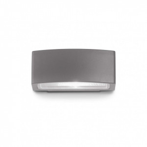 Aplice, Aplica pentru exterior Andromeda 061580, 1xE27, antracit, IP54, Ideal Lux - savelectro.ro
