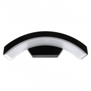 Aplica pentru exterior LED 9W Bella, 700 lm, lumina naturala(4000 K), gri, Masterled [4]- savelectro.ro