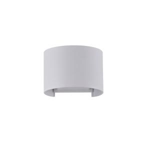 Aplica pentru exterior LED Fulton O573WL-L6W, 6W, 500lm, lumina calda, IP54, alba, Maytoni [3]- savelectro.ro