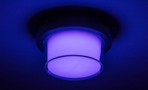 Aplica rotunda exterior LED Durbe, 10W, RGB, lumina calda/neutra/rece, IP54, Rabalux [5]- savelectro.ro