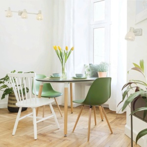Aplica Utopia KL6117, 1xE14, alb antic + alb, metal + sticla, stil clasic, Klausen [4]- savelectro.ro