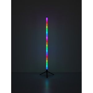 Bara LED RGB Rocky 7W, efect curcubeu, dimabila, telecomanda, USB-A/USB-C, Globo Lighting [14]- savelectro.ro