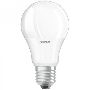 Bec LED 10W(75W) Osram, E27, 1055 lm, lumina neutra (4000K), clasa energetica F [2]- savelectro.ro