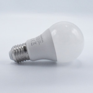 Bec LED opal 11W (75W), 1055 lm, lumina calda (2700K), A+, Optonica