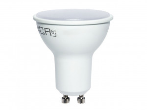 Becuri, Bec led 6.5W(45W) Optonica, GU10, 550 lm, lumina neutra(4500 K), clasa energetica F - savelectro.ro