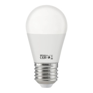 Becuri, Bec LED 8W, E27, 1000 lm, Horoz Electric, lumina rece (6400 K), IP20, opal, clasa energetica F - savelectro.ro