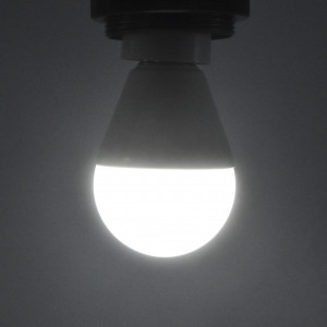 Bec led E14 sferic, 10W (90W), 1000 lm, A+, lumina rece (6400K), Horoz Electric