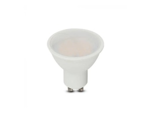 Becuri, Bec LED GU10, 10W(70W), 1000lm, lumina calda (3000K), SMD, V-TAC - savelectro.ro