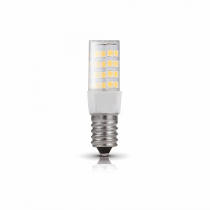 Bec LED Kobi, 4.2W(40W), E14, lumina neutra (4000K), clasa energetica F [1]- savelectro.ro