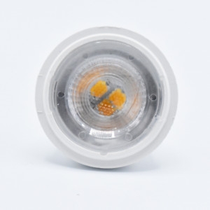Bec led MR11 3W (21W), 12V, SMD, 210 lm, lumina calda (2700k), Optonica