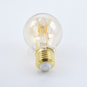 Bec LED Vintage dimabil 8W (47W), 700 lm, lumina calda (2500K), fumuriu, Optonica