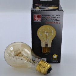 Bec Vintage Edison Para 40W E27 [5]- savelectro.ro