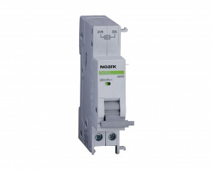 Accesorii Sigurante, Bobina declansare supratensiune, 280 V, Noark - savelectro.ro