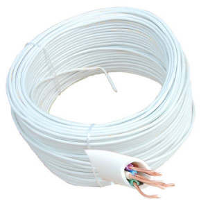 Cablu internet, telefon si accesorii - Cabluri UTP si FTP, Cablu telefon/alarma YTDY 6x0.5 - savelectro.ro