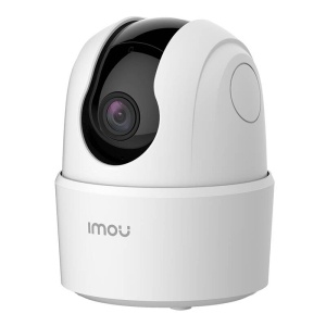 Camera de supraveghere WiFi interior Ranger 2C, 3MP, 360°, nightvision, detectie miscare, IMOU [3]- savelectro.ro