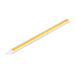 Canal cablu, Canal cablu cu adeziv 20x10mm, alb, 2m, IP20B - savelectro.ro